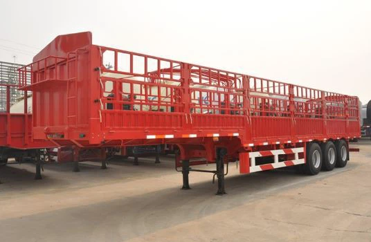 Fence Cargo Trailer